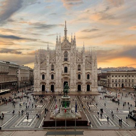 Hl Apartment - Brera, Garibaldi, Moscova, Duomo, Montenapoleone Milan Exterior photo