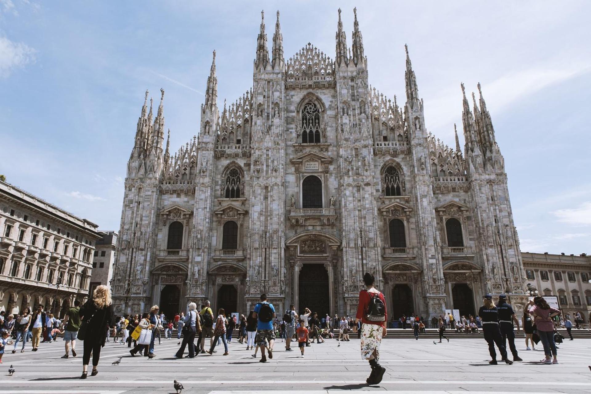 Hl Apartment - Brera, Garibaldi, Moscova, Duomo, Montenapoleone Milan Exterior photo